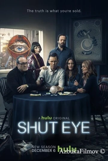 Фильм Ясновидец (2016)