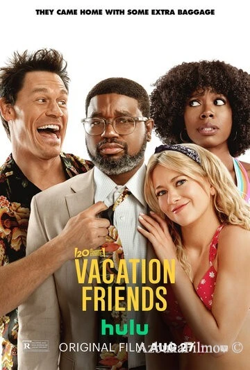 Фильм Друзья по отпуску 1 (2021)