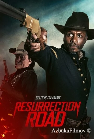 Фильм Дорога воскрешения (2025)
