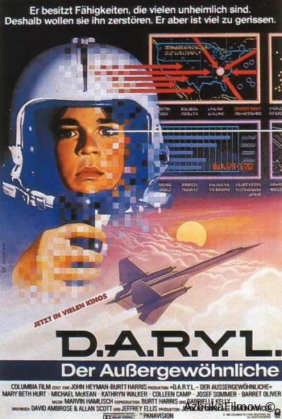 Фильм Дэрил (1985)