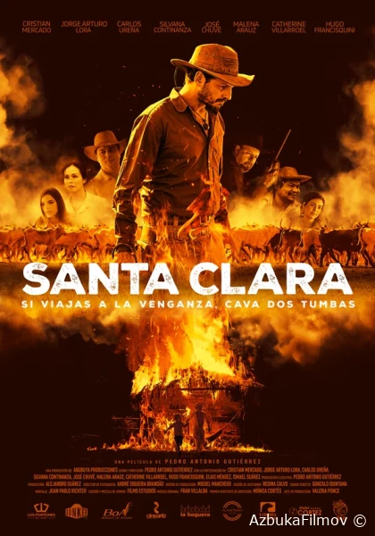 Фильм Санта Клара (2019)