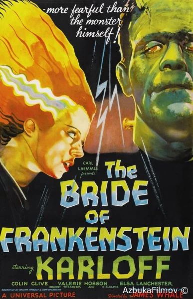 Фильм Невеста Франкенштейна (1935)