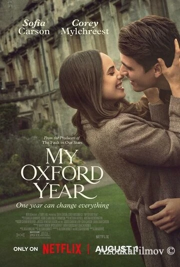Фильм Мой год в Оксфорде (2025)