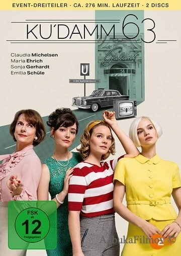 Фильм Ку'дамм 63 (2021)