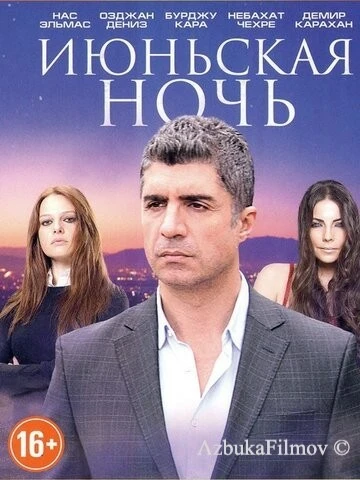 Фильм Июньская ночь (2004)
