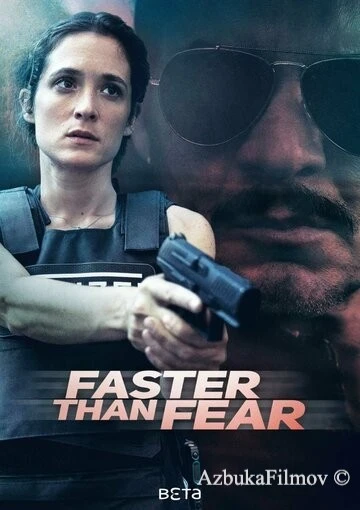 Фильм Быстрее страха (2022)