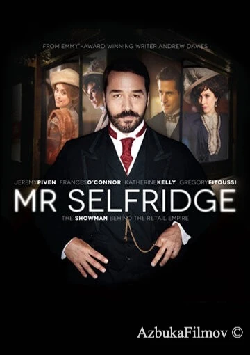 Фильм Мистер Селфридж (2013)