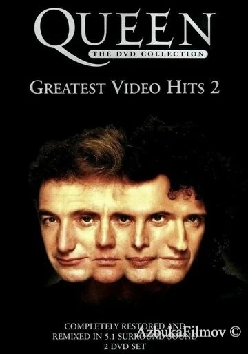 Фильм Queen: Greatest Video Hits 2 (2003)
