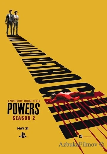 Фильм Сверхспособности (2015)