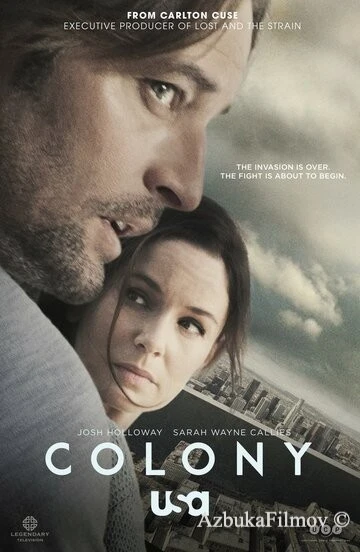 Фильм Колония (2016)