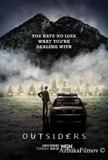 Фильм Изгои (2016)