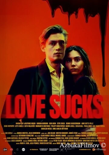 Фильм Любовь высасывает (2024)