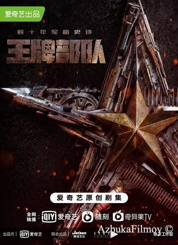 Фильм Козырные войска (2021)