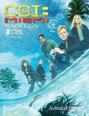 Фильм C.S.I.: Майами (2002)