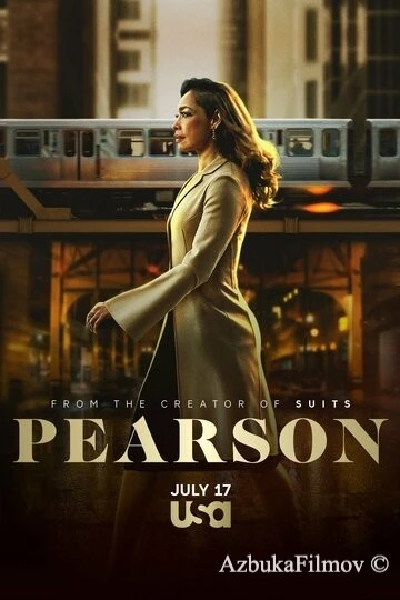 Фильм Пирсон (2019)