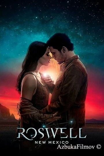 Фильм Розуэлл, Нью-Мексико (2019)
