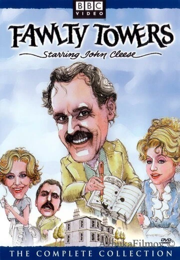 Фильм Отель «Фолти Тауэрс» (1975)
