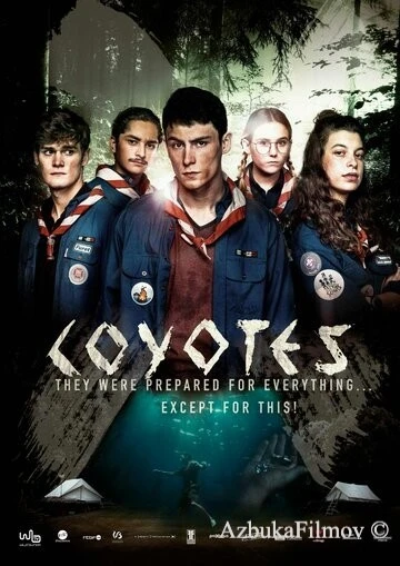 Фильм Койоты (2021)