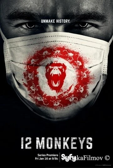 Фильм 12 обезьян (2015)