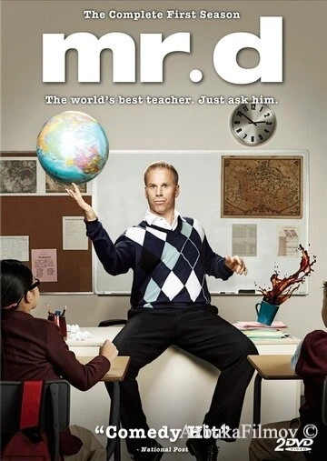 Фильм Мистер Ди (2012)