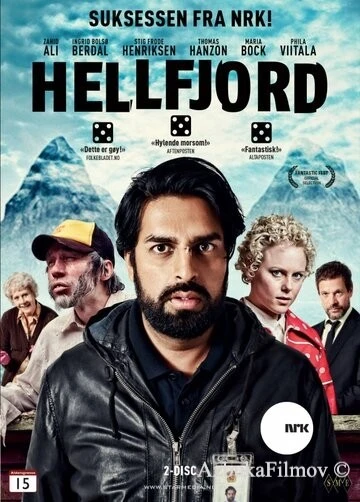 Фильм Адский фьорд (2012)