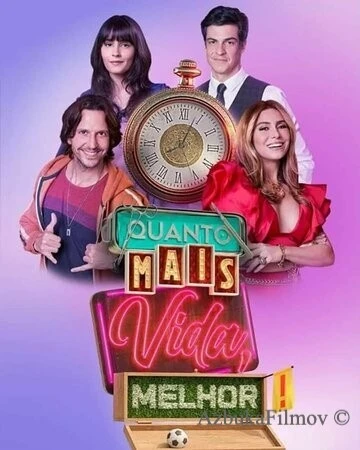 Фильм Чем больше жизни, тем лучше (2021)