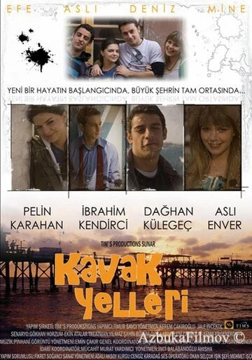 Фильм Ветры в голове (2007)