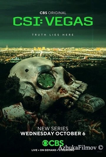 Фильм CSI: Вегас (2021)