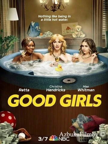 Фильм Хорошие девчонки (2018)