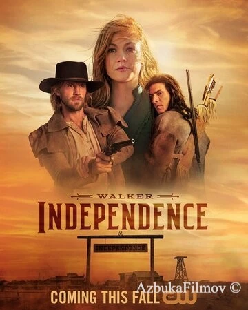 Фильм Уокер: Независимость (2022)