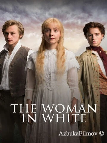 Фильм Женщина в белом (2018)