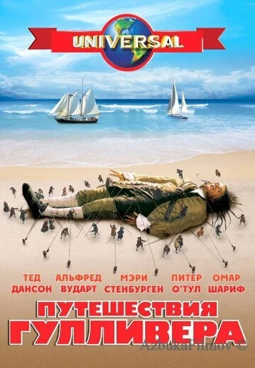 Фильм Путешествия Гулливера (1996)