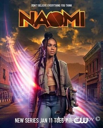 Фильм Наоми (2022)