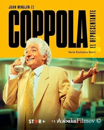Фильм Коппола, спортивный агент (2024)
