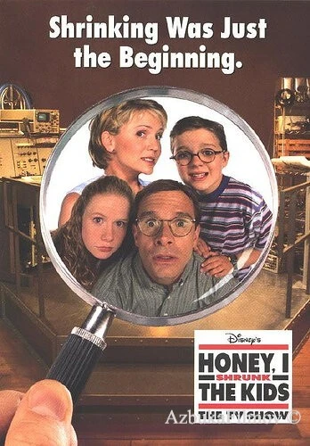 Фильм Дорогая, я уменьшил детей (1997)