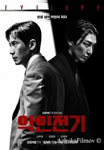 Фильм Биография злодея (2023)