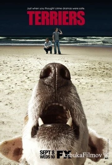 Фильм Терьеры (2010)