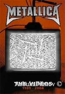 Фильм Metallica: The Videos 1989-2004 (2006)