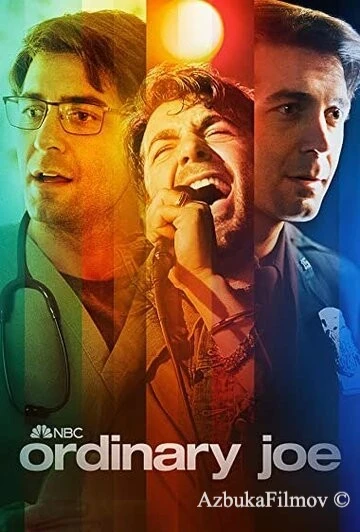 Фильм Обычный парень Джо (2021)