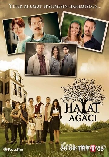 Фильм Дерево жизни (2014)