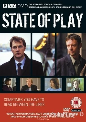 Фильм Большая игра (2003)