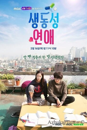 Фильм Яркая романтика (2017)