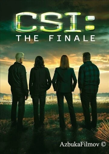 Фильм CSI: Бессмертие (2015)
