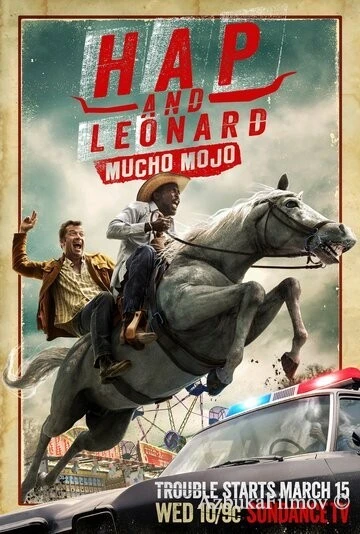 Фильм Хэп и Леонард (2016)