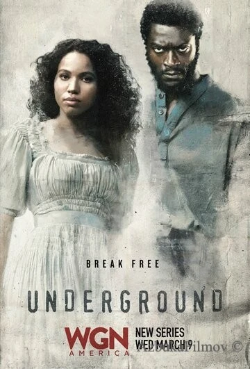 Фильм Подземка (2016)
