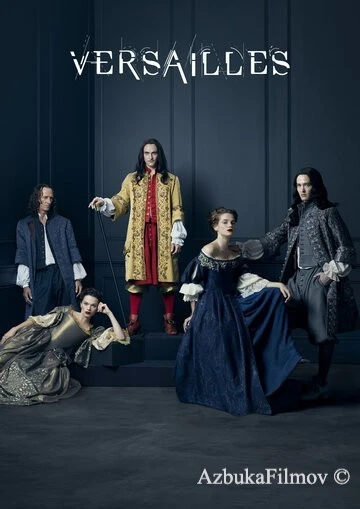Фильм Версаль (2015)