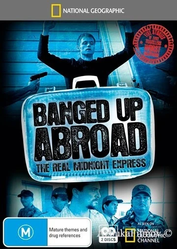 Фильм Злоключения за границей (2007)