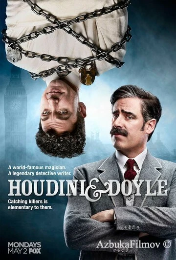 Фильм Гудини и Дойл (2016)