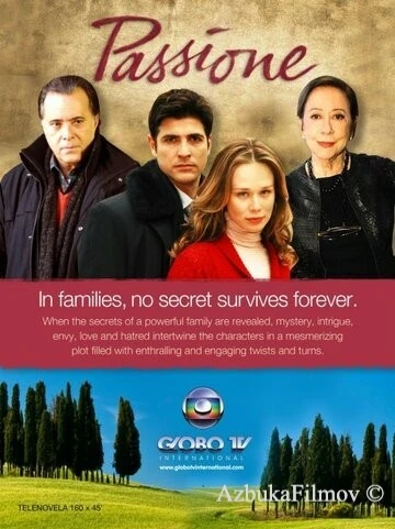 Фильм Страсть (2010)
