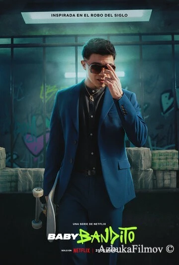 Фильм Малыш Бандито (2024)